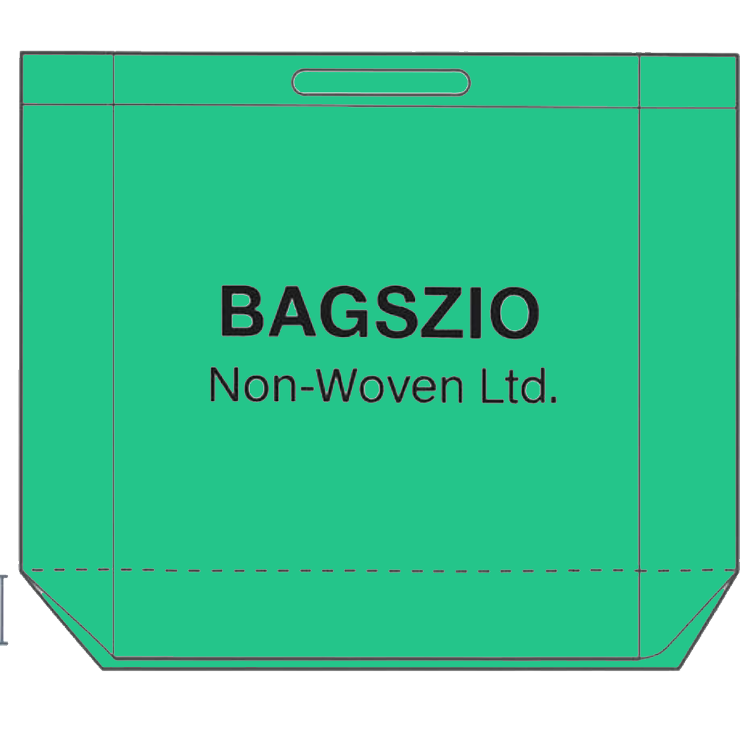 FLAT BOX BAG