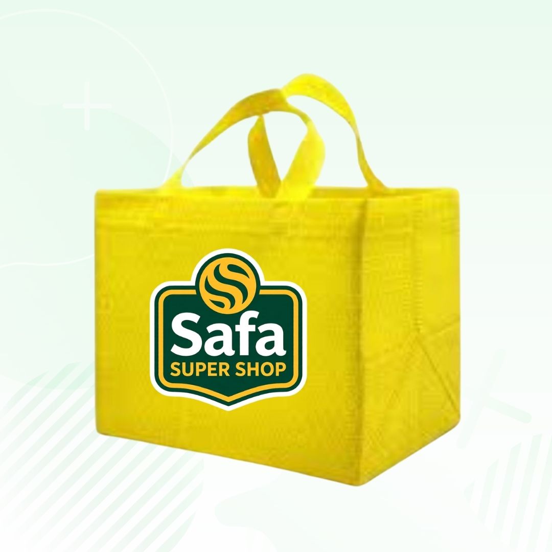 BOX  BAG EXTRA LARGE